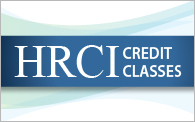 HRCI Credit Classes